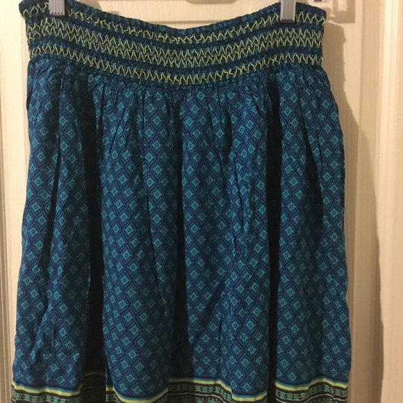 NWT! Old Navy summer skirt sz medium - Picture 1 of 1